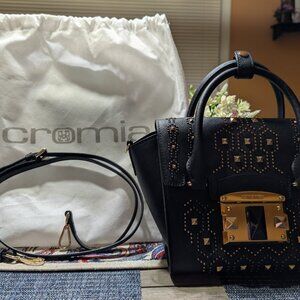 Cromia Italian Leather Purse
